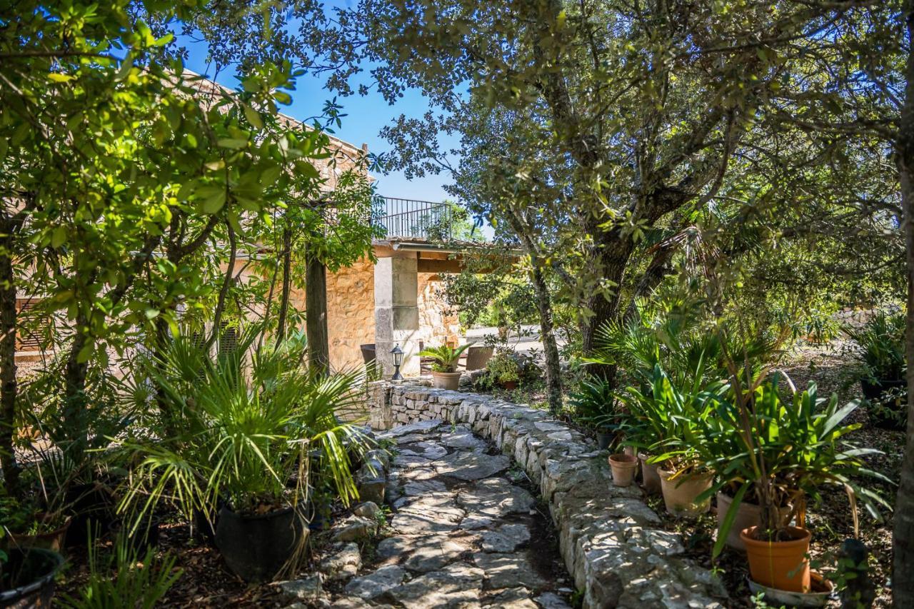 Finca Son Gener Can Teula Son Servera  Exterior foto