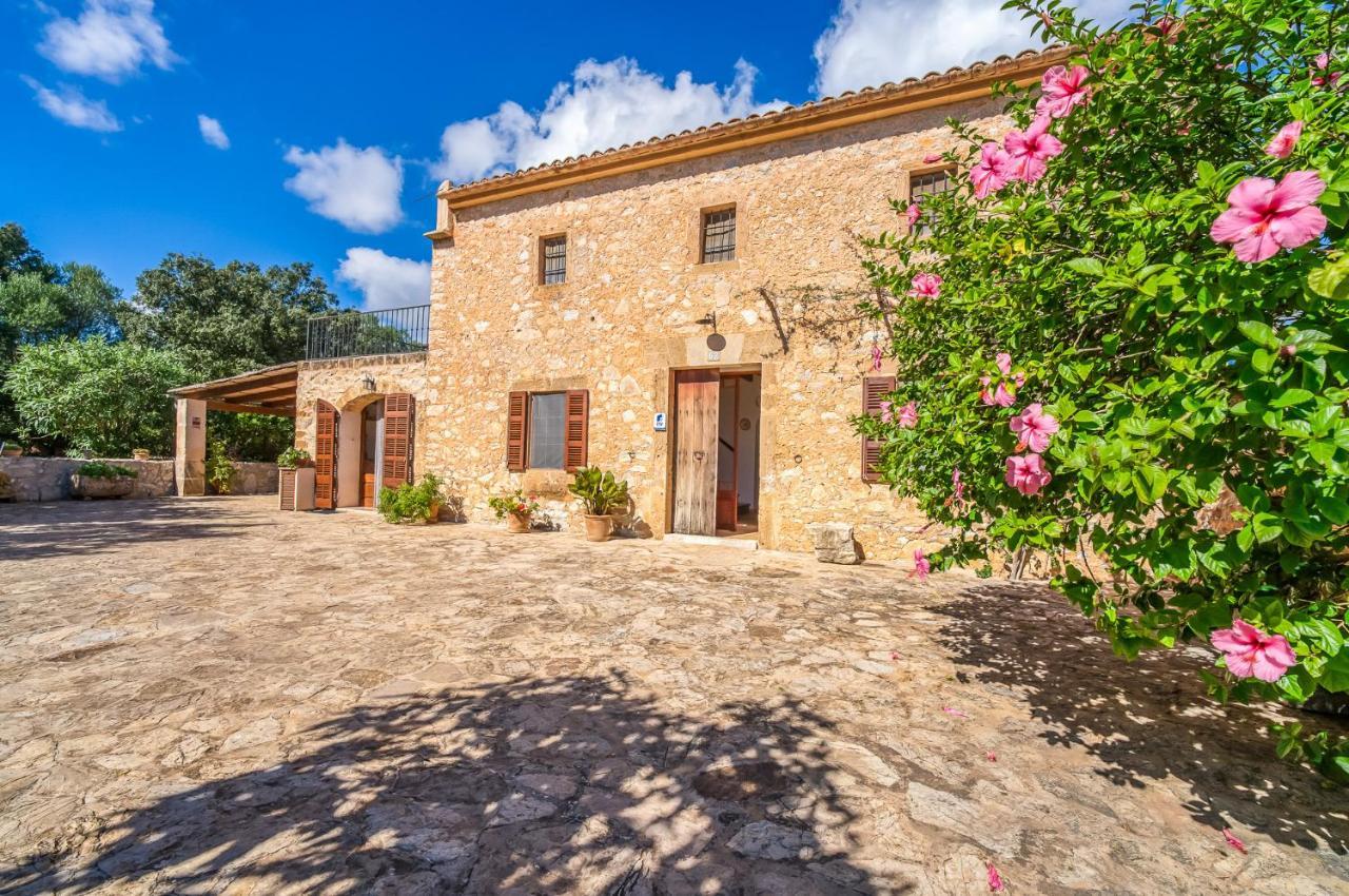 Finca Son Gener Can Teula Son Servera  Exterior foto